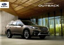 Subaru Legacy Outback catálogo 2023.11 comprar usado  Enviando para Brazil