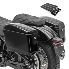 Hard saddlebags nevada for sale  Shipping to Ireland