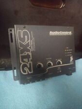 Audio control 24xs for sale  Pomona