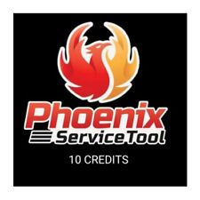 Pacote com 10 créditos Phoenix Service Tool Credits comprar usado  Enviando para Brazil