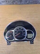 Mazda 2011 speedometer for sale  SHIPLEY