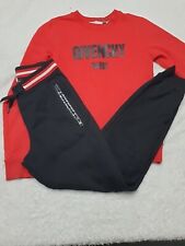 Givenchy boys tracksuit for sale  BOLTON