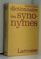 Dictionnaires language larouss d'occasion  Expédié en Belgium