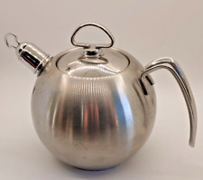 stainless steel tea kettle for sale  Redmond