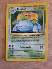 Pokemon bisaflor base gebraucht kaufen  Riemke