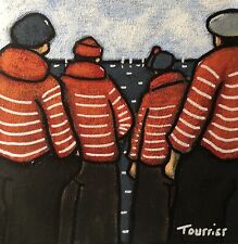 Tableau marins tourrier d'occasion  Saint-Erme-Outre-et-Ramecourt