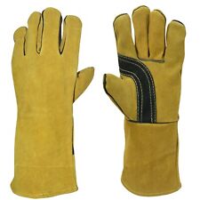 Welding gloves heat for sale  MANCHESTER