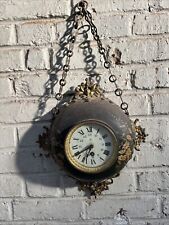 Ancienne horloge boulangere d'occasion  Saint-Quentin
