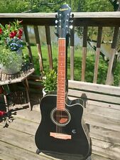 Epiphone acoustic 100 for sale  Lone Jack