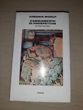 Virginia woolf cambiamenti usato  Torino