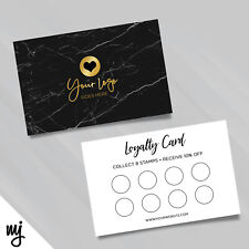 Custom loyalty card for sale  DERBY