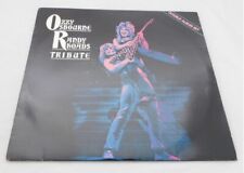 OZZY OSBOURNE / RANDY RHOADS ~ TRIBUTE ~ 1987 UK 1ST PRESS HEAVY METAL LP, usado comprar usado  Enviando para Brazil
