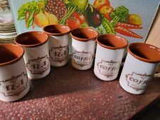Vintage mugs set for sale  THORNTON-CLEVELEYS