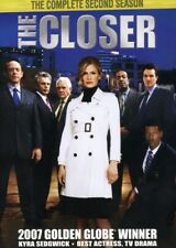 The Closer: The Complete Second Season (DVD, 2006), usado comprar usado  Enviando para Brazil