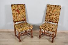 Paire chaises style d'occasion  Villeurbanne