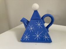 Blue ceramic pyramid for sale  Ireland