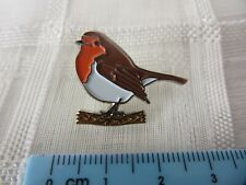 Robin bird pin for sale  Ireland