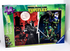 Tmnt jigsaw puzzle for sale  Ireland
