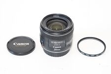 Canon EF 28mm f/2.8 IS USM lens EOS DIGITAL EXCELLENT + BONUS 58mm UV Filter l for sale  Shipping to South Africa