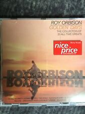 Roy orbison golden for sale  MELTON MOWBRAY