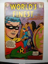 World's Finest #100 ( Mar59) GD: Batman, Superman, Robin,  Green Arrow!  for sale  Shipping to South Africa