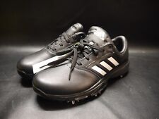 Novo Tênis de Golfe Masculino ADIDAS 360 Bounce II Cravado Preto/Prata EF5574 Tamanho 7.5 comprar usado  Enviando para Brazil