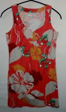 Boden orange floral d'occasion  Gouarec