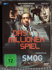 Dvd millionenspiel smog gebraucht kaufen  Brieselang