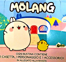 Molang casette con usato  Catania