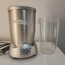 Nutribullet 201 magic for sale  Round Lake