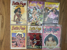 Betty page lot for sale  Fremont