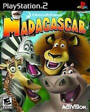 Madagascar ps2 usato  Trani