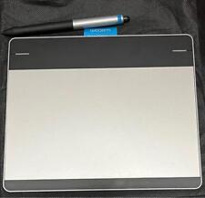 Wacom Intuos CTH480 CTH-480 Creative Pen & Touch Tablet Small Silver segunda mano  Embacar hacia Argentina