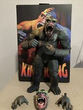 Neca king kong for sale  Kenner