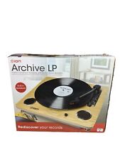Ion audio archive for sale  Phoenix