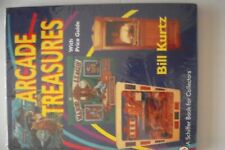 Arcade treasures book for sale  BIRMINGHAM