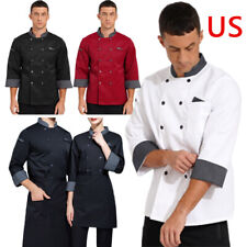 Professional chef coat for sale  Lenexa