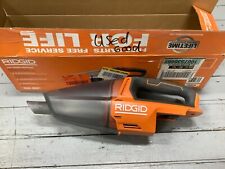 Used ridgid cordless for sale  Branchdale