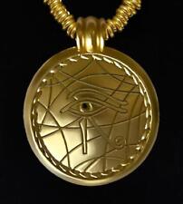 Stargate eye amulet for sale  Shipping to Ireland