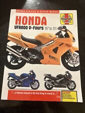Honda vfr800 fours for sale  BUNGAY