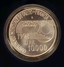Italia 1998 moneta usato  Cortona