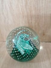 Beautiful glass paperweight for sale  STOKE-ON-TRENT
