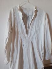 Chemise blanche ancienne d'occasion  Clairac