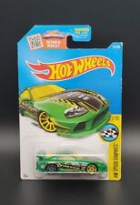 2015 Hot Wheels Toyota Supra HW Speed Graphics 177/250 #2/10 Green  for sale  Shipping to South Africa