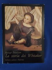 Storia dei whitaker usato  Solesino