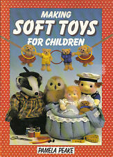 Making soft toys gebraucht kaufen  Zweibrücken