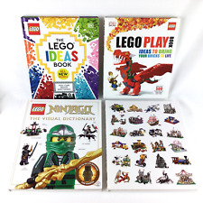 Lego book lot for sale  Glen Allen