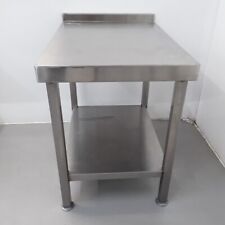 Table stainless steel for sale  BRIDGWATER