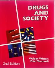 Drugs society. 2nd for sale  Salt Lake City