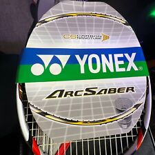 New yonex arcsaber for sale  Shipping to United Kingdom